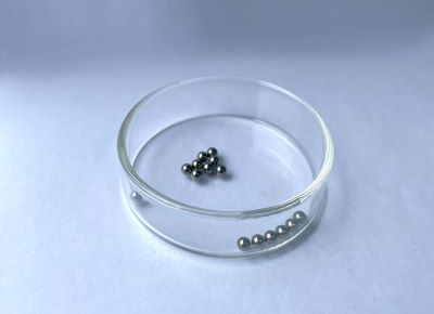 stainless steel beads 4.0 mm for tissue homogenization