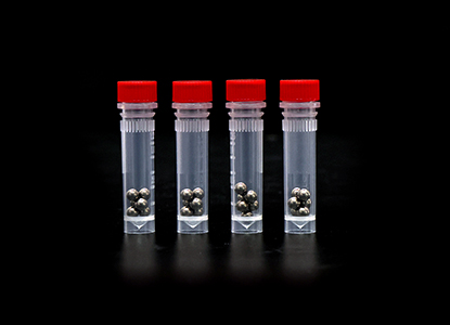 homogenizing tubes for bead based sample lysis and disruption