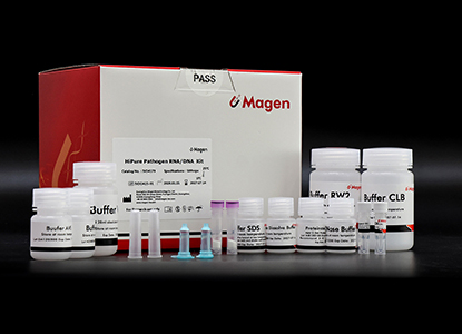 Pathogen nucleic acid preparation for sequencing studies
