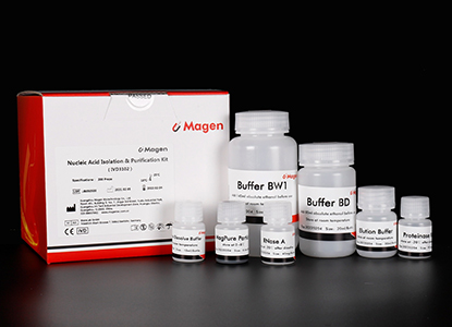 Buffy coat DNA preparation for immunogenetics studies