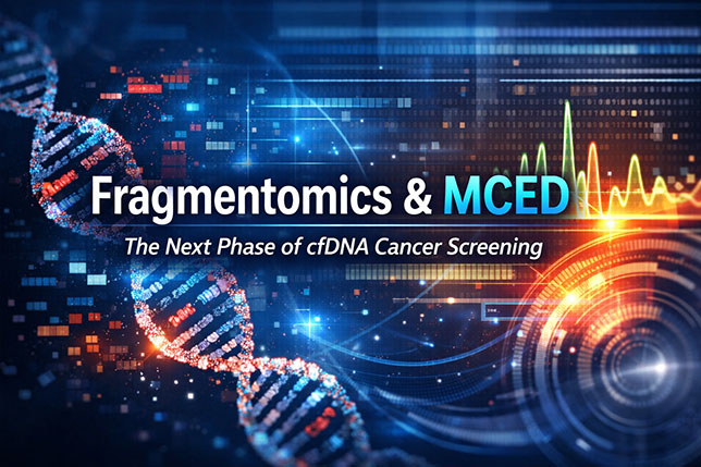 cfDNA fragmentomics and multi-cancer early detection (MCED) concept illustration.jpg
