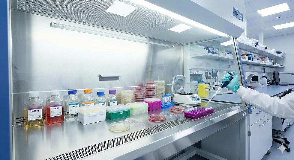 RNA degradation control during sample processing