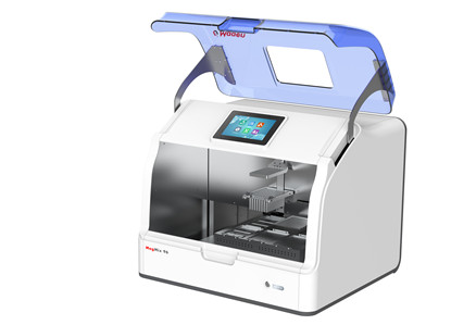 dna automated isolation