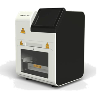 dna automated extraction machine